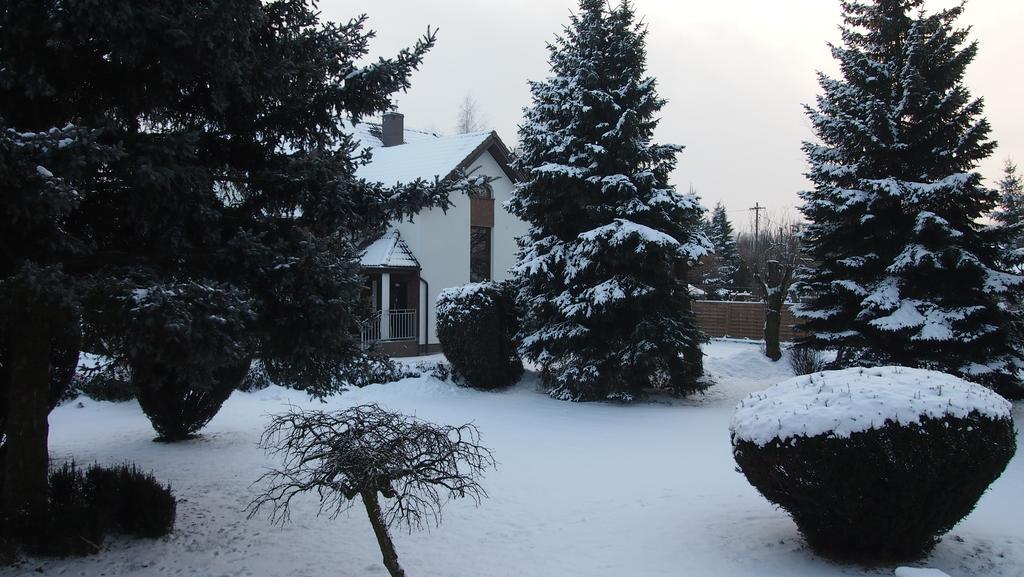 Noclegi Pod Lasem Lublin Exterior photo